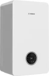 Котел газовый Bosch Condens 2300 GC2300iW 24 P конденсационный одноконтурный 24кВт