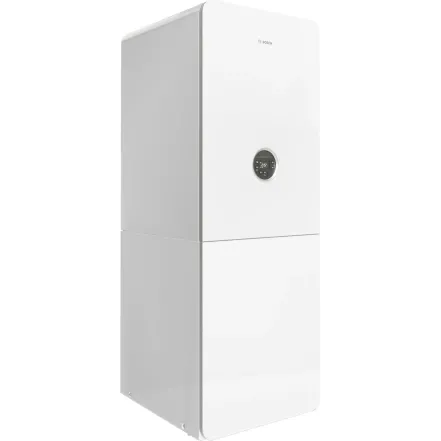 Котел газовый Bosch Condens 5300i GC5300i WM 24/100S конденсационный с баком на 100л 24кВт