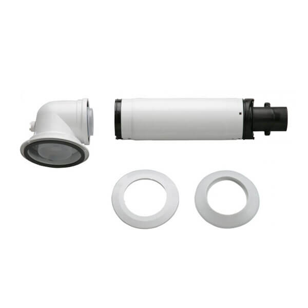 Основной горизонтальный комплект Bosch FC-Set60-C13x (7738112495)