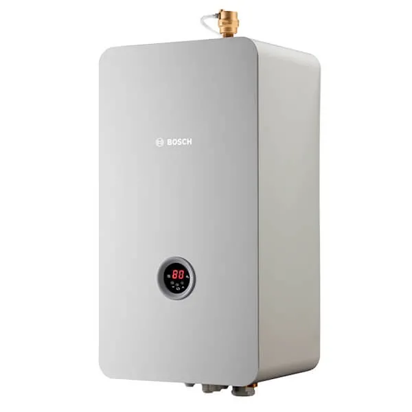 Котел електричний Bosch Tronic Heat 3500 12 кВт, 220V, одноконтурний з насосом