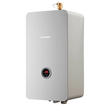 Котел електричний Bosch Tronic Heat 3500 12 кВт, 220V, одноконтурний з насосом