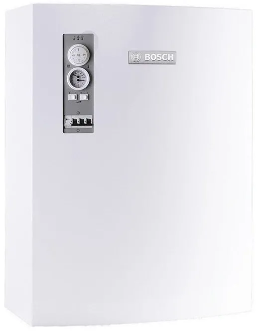 Котел электрический Bosch Tronic 5000H одноконтурный 30кВт 380В с насосом Фото - 1
