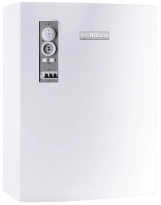 Котел електричний Bosch Tronic 5000H одноконтурний 30кВт 380В з насосом Фото - 1