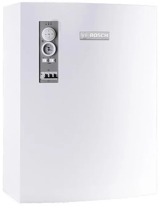 Котел електричний Bosch Tronic 5000H одноконтурний 36кВт 380В з насосом