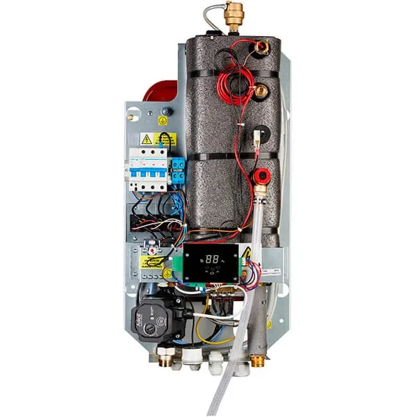 Електричний котел Bosch Tronic Heat 3500 4 ErP UA 4 кВт Фото - 1