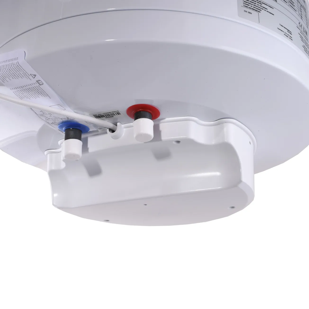 Водонагрівач електричний Bosch Tronic 8000 T ES 035-5 1200W сухий ТЕН, електронне керування Фото - 3