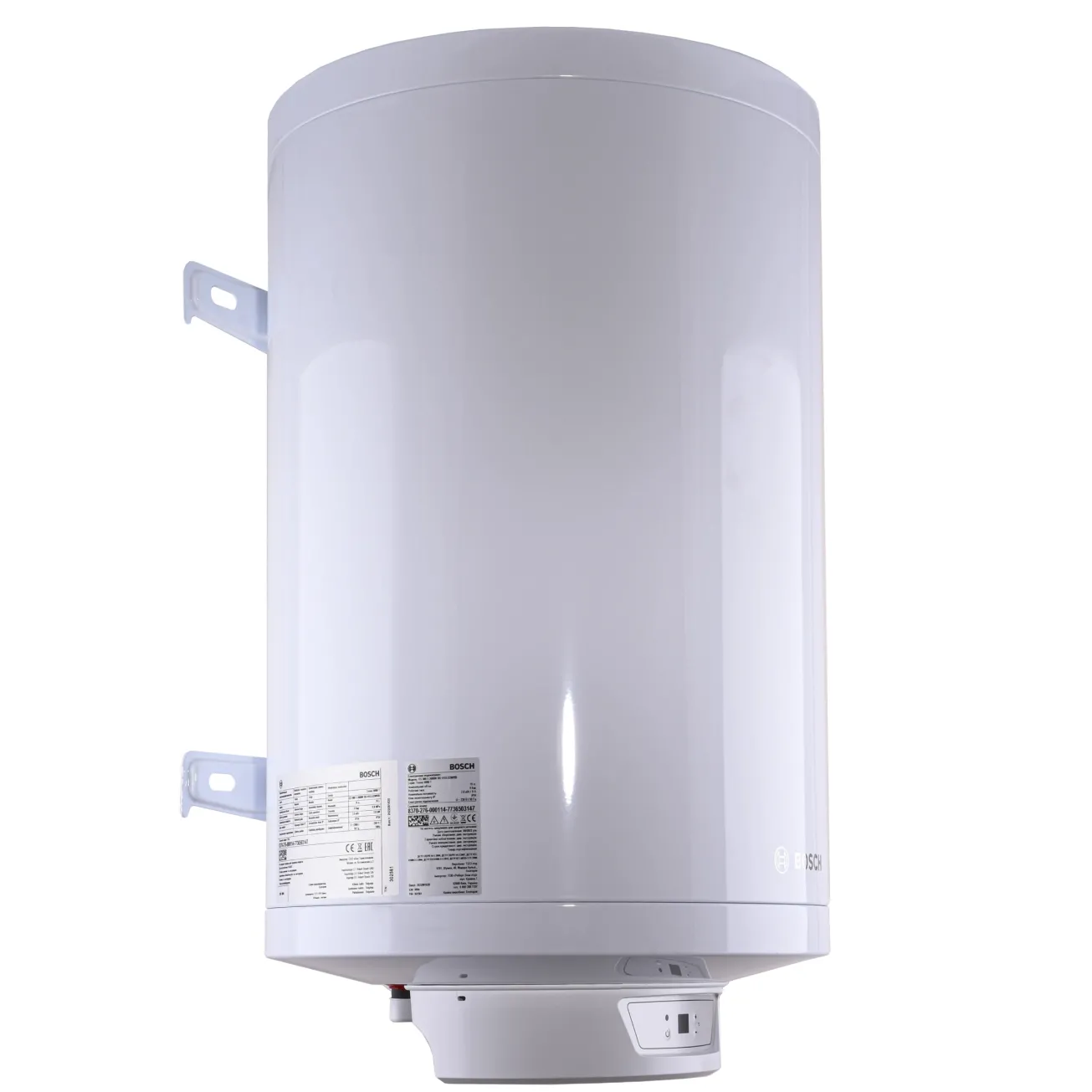 Водонагрівач електричний Bosch Tronic 8000 T ES 080-5 2000W сухий ТЕН, електронне керування Фото - 1