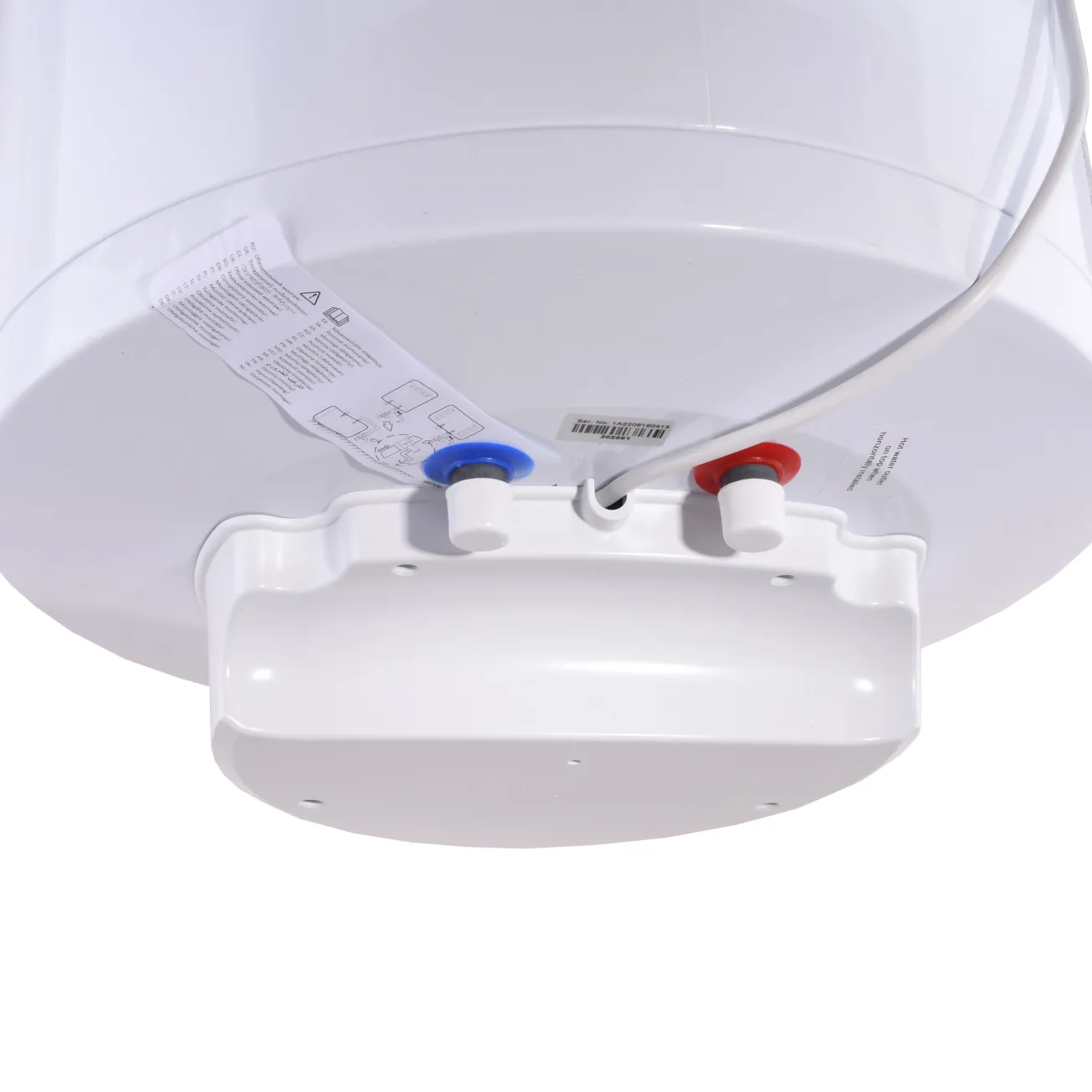 Водонагрівач електричний Bosch Tronic 8000 T ES 080-5 2000W сухий ТЕН, електронне керування Фото - 3