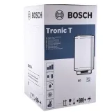 Водонагрівач електричний Bosch Tronic 8000 T ES 080-5 2000W сухий ТЕН, електронне керування Фото - 4