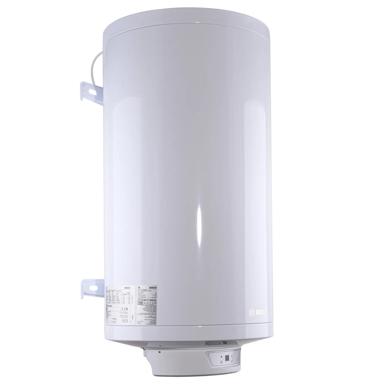 Водонагреватель электрический Bosch Tronic 8000 T ES 100-5 2000W сухой ТЭН, электронное управление Фото - 2