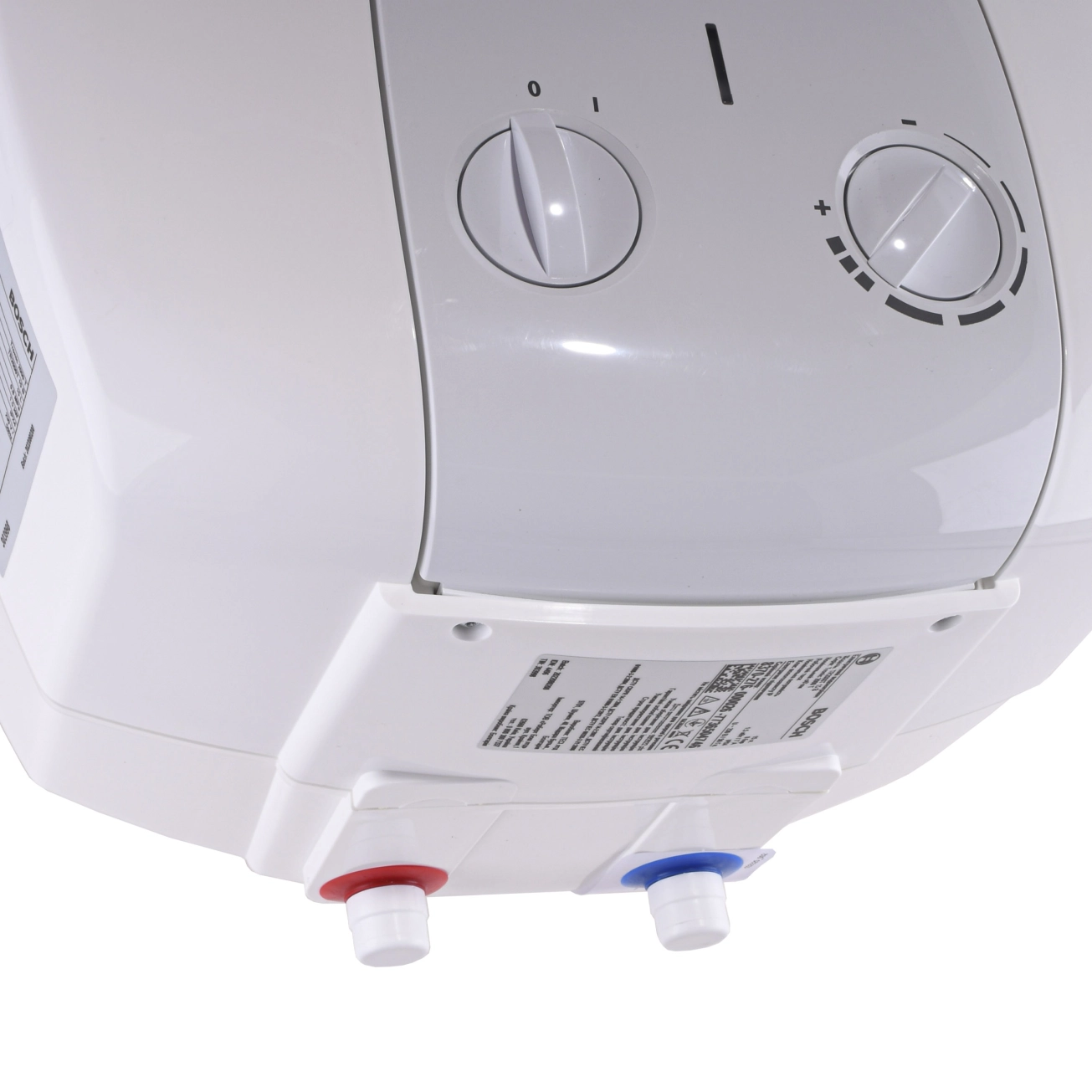Водонагрівач електричний Bosch Tronic 2000 TR 2000 15 B / 15л 1500W (над мийкою) Фото - 1