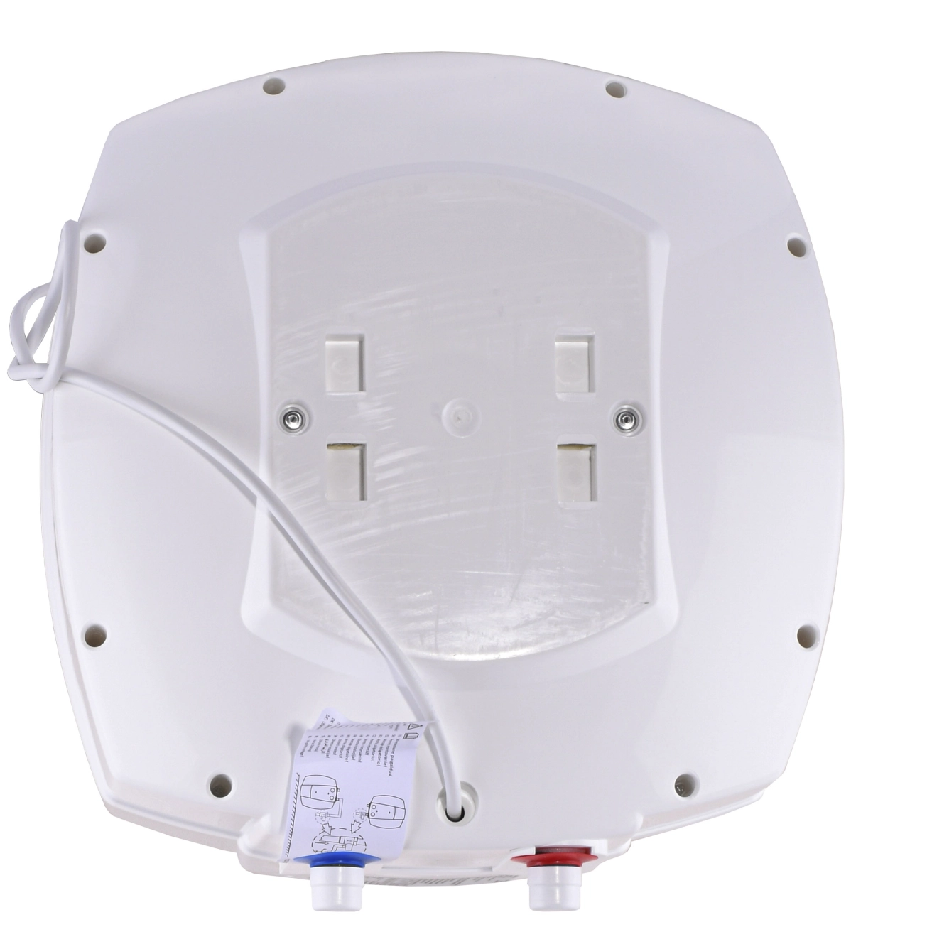 Водонагрівач електричний Bosch Tronic 2000 TR 2000 15 B / 15л 1500W (над мийкою) Фото - 3