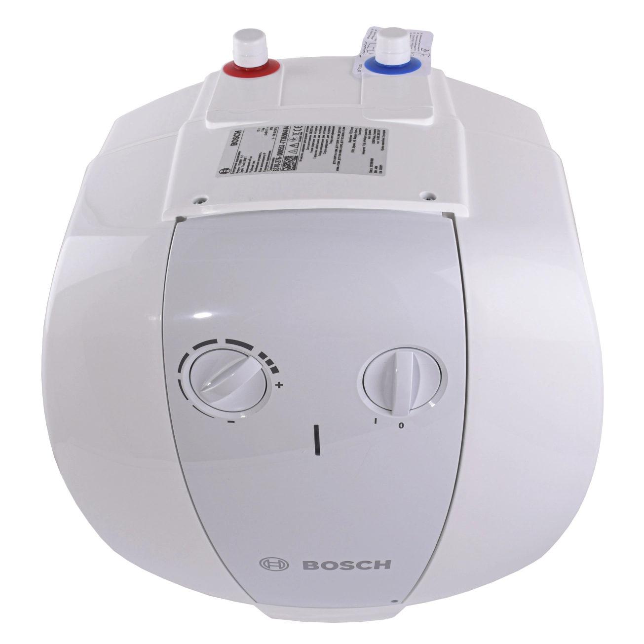 Водонагрівач електричний Bosch Tronic 2000 TR 2000 15 T / 15л 1500W (під мийку) Фото - 2