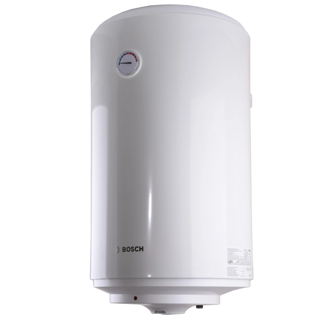 Водонагрівач електричний Bosch Tronic 2000 T TR2000T 80 B / 80л, 2000W Фото - 1