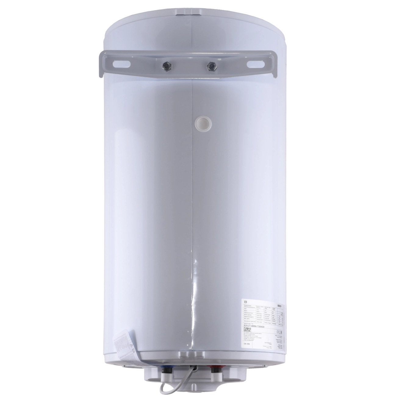 Водонагрівач електричний Bosch Tronic 2000 TR 2000 T 50 SB / 50л, 1500W, Slim Фото - 2