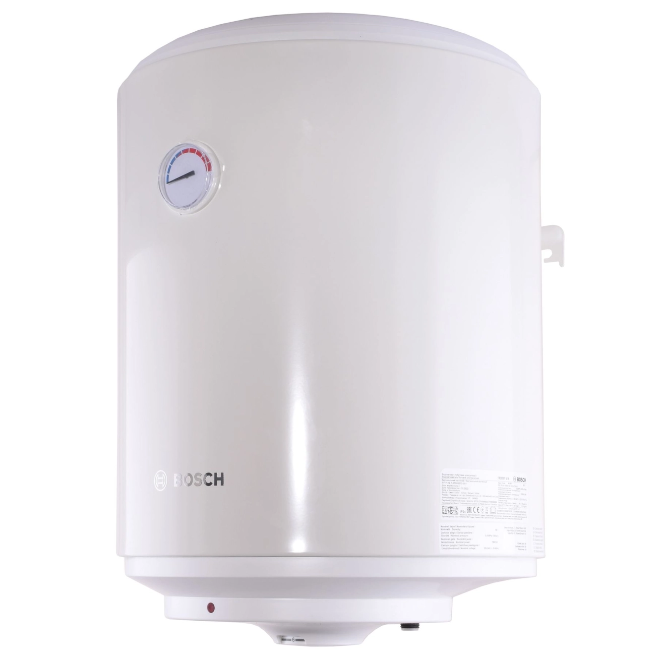 Водонагреватель электрический Bosch Tronic 2000 T TR2000T 50 B/50л, 1500W Фото - 1