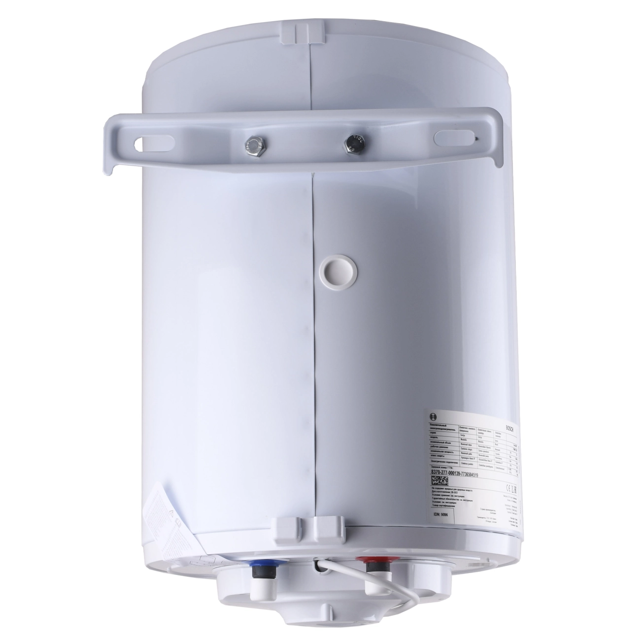 Водонагреватель электрический Bosch Tronic 2000 TR 2000 T 30 SB/30л, 1500W, Slim, 1500W Фото - 3