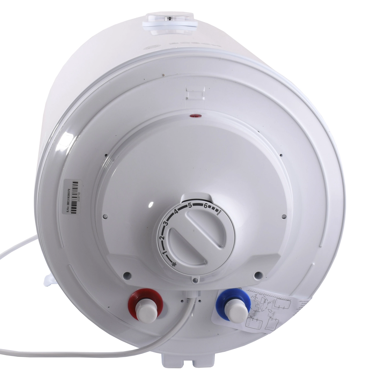 Водонагреватель электрический Bosch Tronic 2000 TR 2000 T 30 SB/30л, 1500W, Slim, 1500W Фото - 4