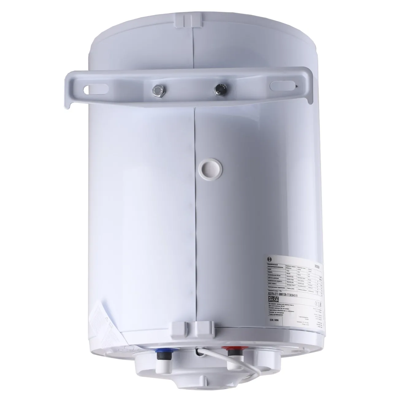 Водонагрівач електричний Bosch Tronic 2000 TR 2000 T 30 SB / 30л, 1500W, Slim Фото - 3