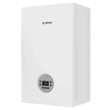 Котел газовый Bosch Condens GC 1200W 24 C 23 UA конденсационный, двухконтурный Фото - 2