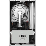 Котел газовый Bosch Condens GC 1200W 24 C 23 UA конденсационный, двухконтурный Фото - 3