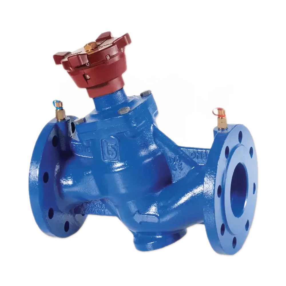 Фланцевий балансувальний клапан Brandoni DN65 (EKOFLUX.S006516P)