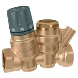 Термостат для контурів рециркуляції ГВП  Caleffi Ø1/2"  35÷60 °C  10 bar (116140)