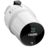 Термостатическая головка цифровая Caleffi 30 p. x 1,5 (202000)