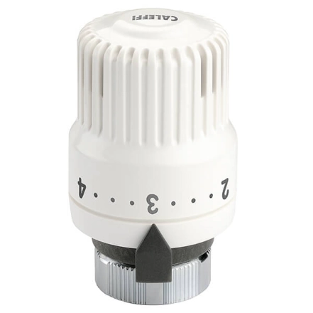 Термостатическая головка Caleffi 30 p. x 1,5 (204000)