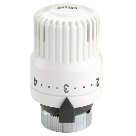 Термостатическая головка Caleffi 30 p. x 1,5 (204000)