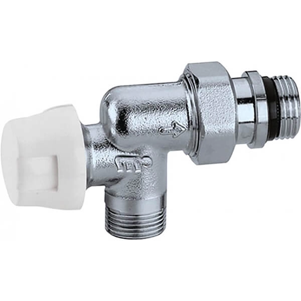 Кран-термостат реверсивный Caleffi М23 х 1,5 x 1/2" 10 bar (227402)