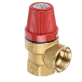 Мембранный клапан Caleffi Ø1/2" х 1/2" ВВ 3,5 bar