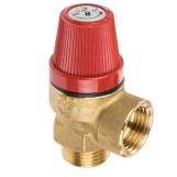 Мембранний клапан Caleffi Ø1/2" х 1/2" ВЗ 8,0 bar  