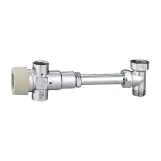 Змішувач-термостат для бойлера Caleffi Ø1/2"з налаштуванням  30÷48 °C  Kv=1,3 m³/h (522430)