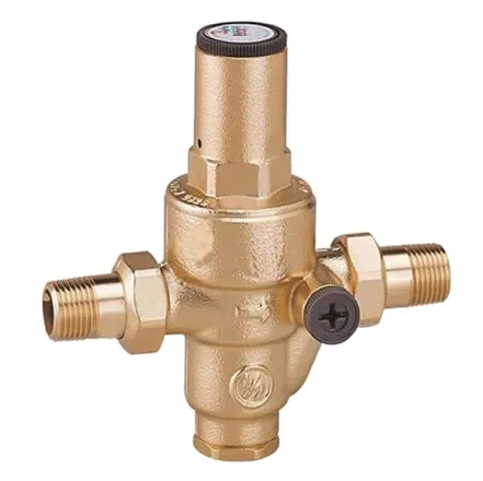 Редуктор зниження тиску Caleffi Ø3/4" Max. 25 bar  0,5÷6 bar  80°C