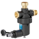 Дешламатор Caleffi DIRTMAGMINI® Ø3/4" 3,0 bar 0-90°C