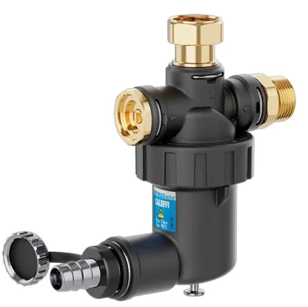 Дешламатор Caleffi DIRTMAGMINI®   Ø3/4"  3,0 bar  0–90°C