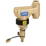 Дешламатор з магнітом вертикальний Caleffi DIRTCAL®  Ø1" ВВ  0÷110°C  10 bar