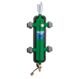 Гидравлический сепаратор (стрелка) Caleffi Ø2" 0÷100°C 10 bar