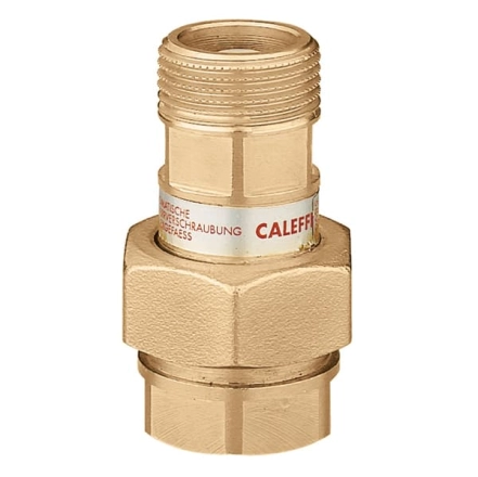 Автоматичний запірний кран для розширювального баку Caleffi Ø3/4"  10 bar