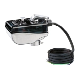 Сервопривод для клапанов серии 6452 и 6453 Caleffi 50 сек 230 V