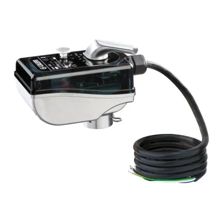 Сервопривід для клапанів серїї 6452 та 6453 Caleffi 50 сек 230 V