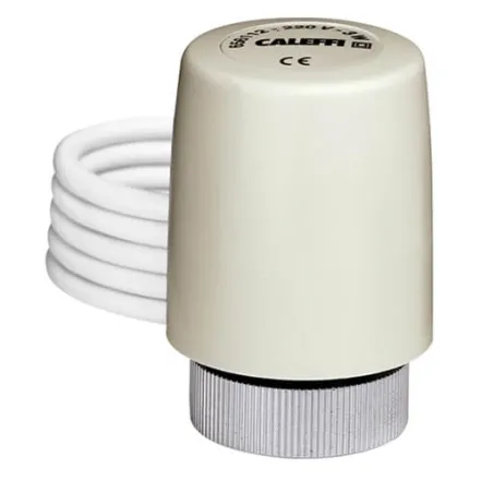 Электротепловой привод Caleffi 230 V 3 W (нормально закрытый)