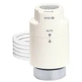 Електротепловий привод з ручним відкриттям Caleffi 230 V3 W  (нормально закритий)