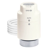 Електротепловий привод з ручним відкриванням Caleffi  24 V 3 W  (нормально закритий)