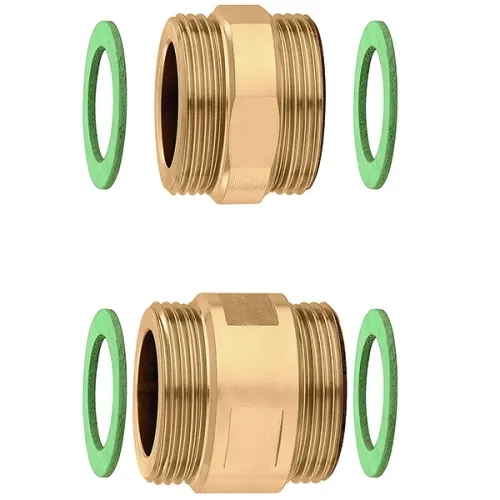 Комплект соединения Caleffi 1 1/4" х 1 1/4" группы с коллектором (670 и 671)