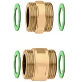 Комплект соединения Caleffi 1 1/4" х 1 1/4" группы с коллектором (670 и 671)