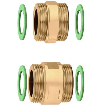 Комплект соединения Caleffi 1 1/4" х 1 1/4" группы с коллектором (670 и 671)