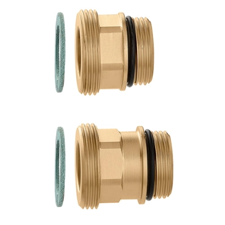 Комплект соединения Caleffi 1 1/4" х 1" группы с коллектором (662 и 664)
