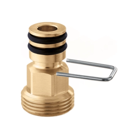 Адаптер з кліпсою для колектору Caleffi Ø3/4” (18 mm)